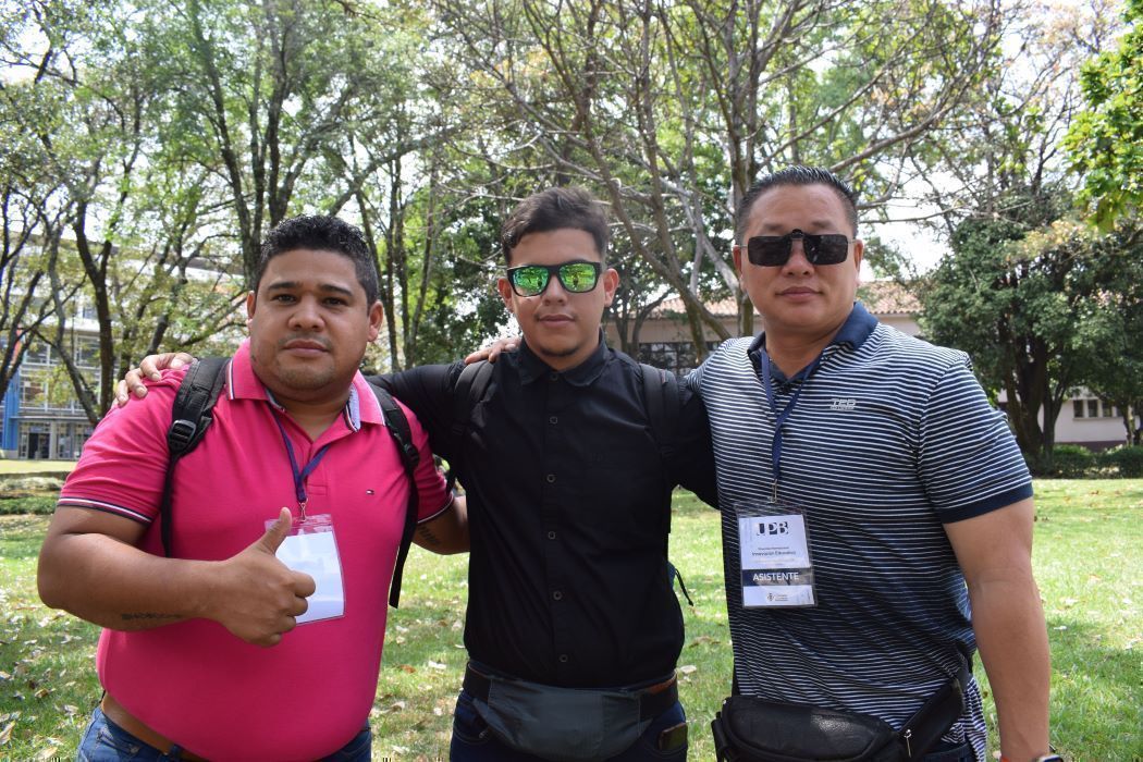Pasantía sobre innovación educativa con docentes de Panamá en la UPB