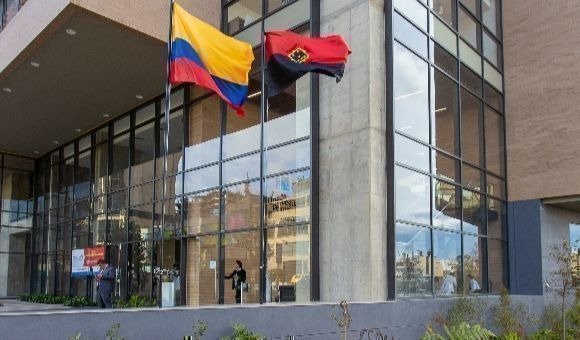 Instalaciones UPB Bogotá