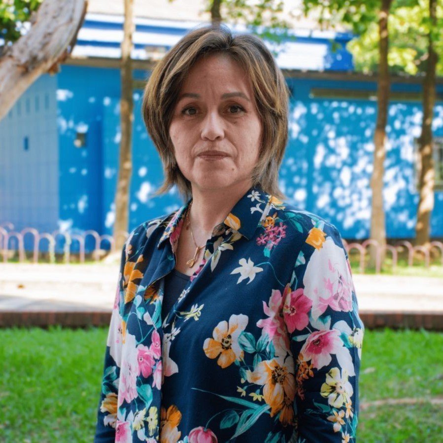 Angela María Taborda Marulanda, Coordinadora de sección bachillerato Colegio de la UPB