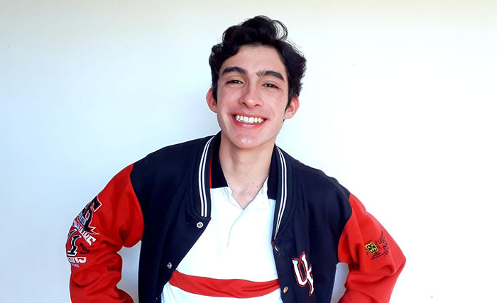 Benjamín Escobar Jaramillo, mejor bachiller Arquidiocesano | Colegio de la UPB