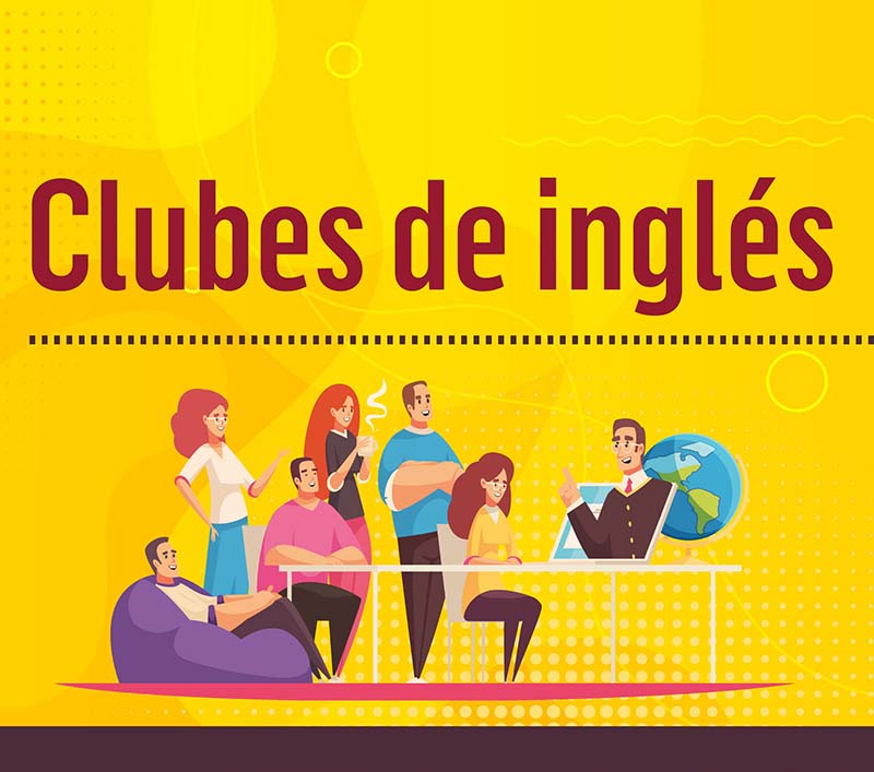 Clubes de inglés del Colegio de la UPB