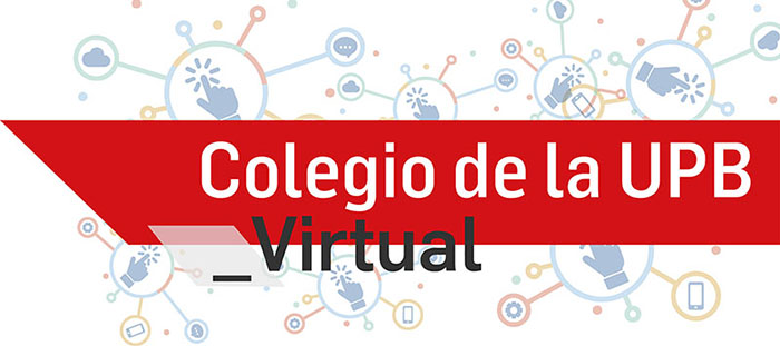 Logo Colegio de la UPB Virtual