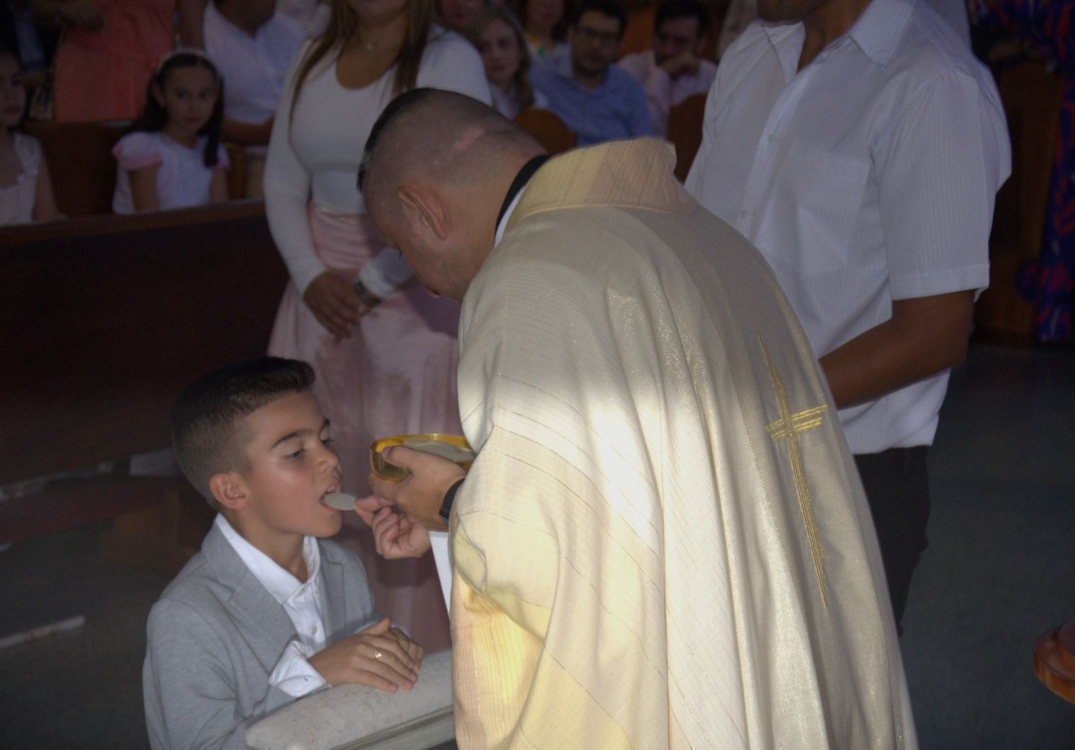 PRIMERAS COMUNIONES