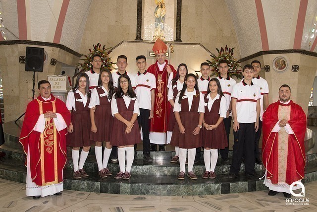 Confirmaciones Colegio