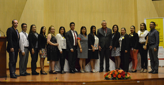Integrantes del Consejo Académico del Colegio de la UPB
