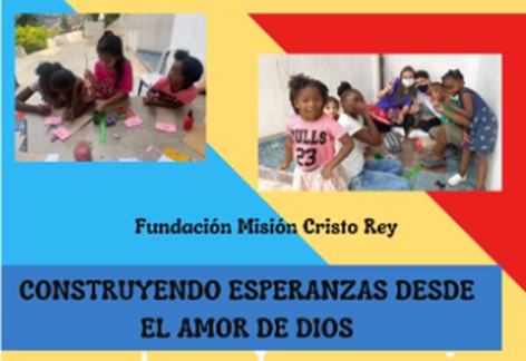 Construyendo Esperanzas desde el amor de Dios