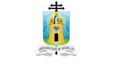 Logo Arquidiócesis de Medellín