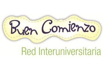 Logo Red Interuniversitaria Buen Comienzo