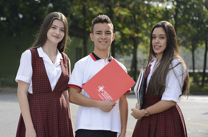 Estudiantes en cursos de Formación Continua 