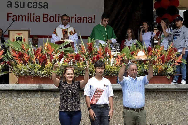 Día de la Familia y la Antioqueñidad