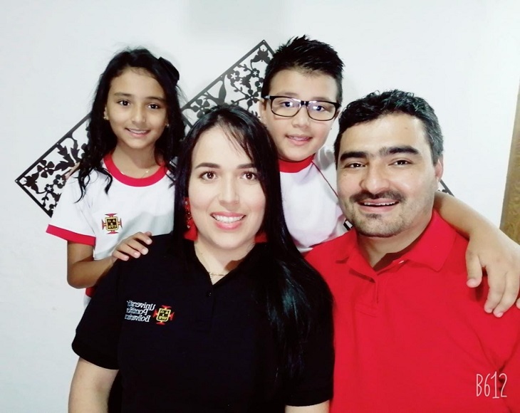 Familia Velásquez Garzón