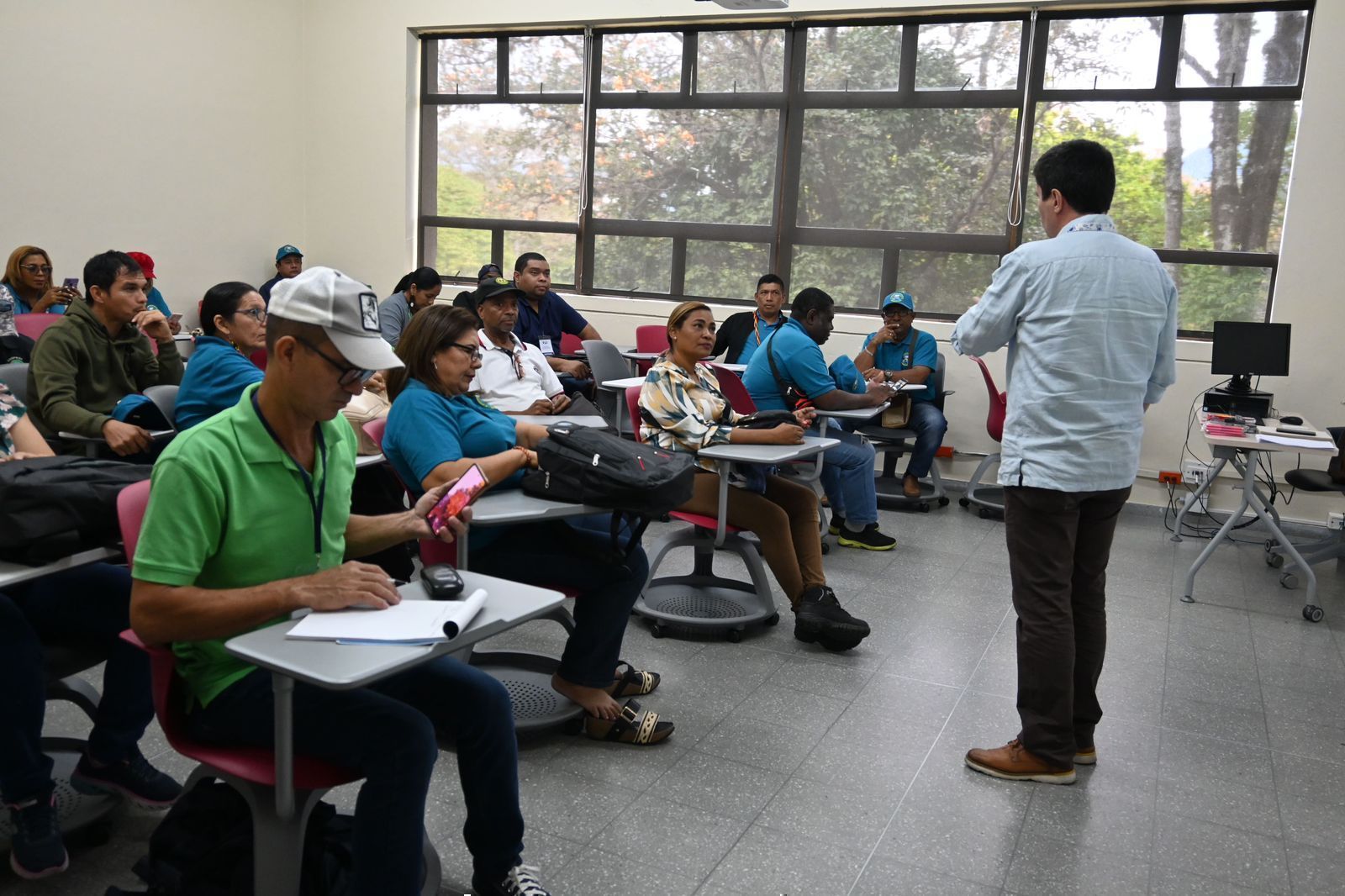 Docentes de Panamá