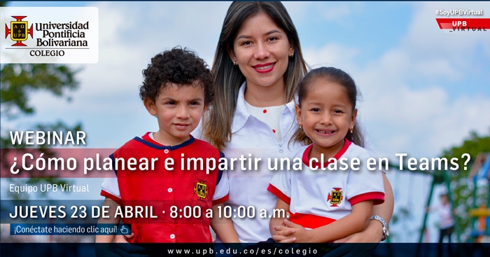 Cómo planear e impartir una clase en Teams. 08:00 a.m. 