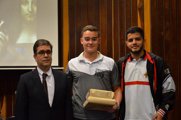 Integrantes del proyecto investigativo “Labyrinthus”.