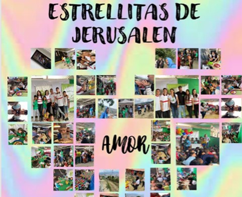 Estrellitas de Jerusalén