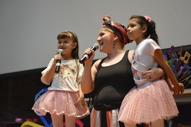 Festival de Talentos Preescolar
