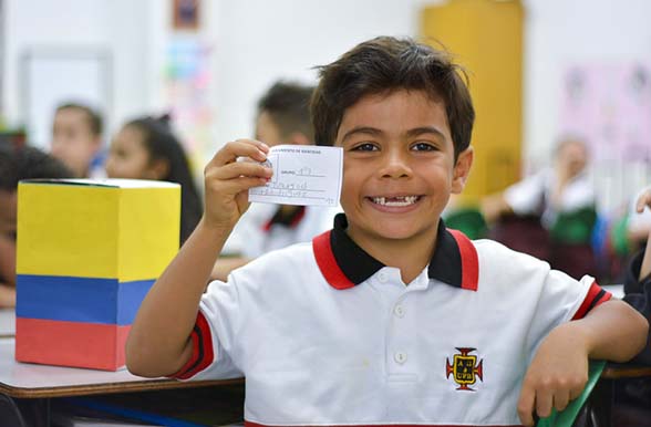 Gobierno Escolar del Colegio de la UPB