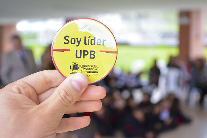 Gobierno Escoba del Colegio de la UPB