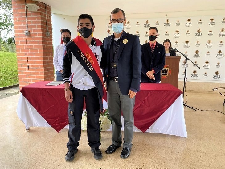 Rector y Personero