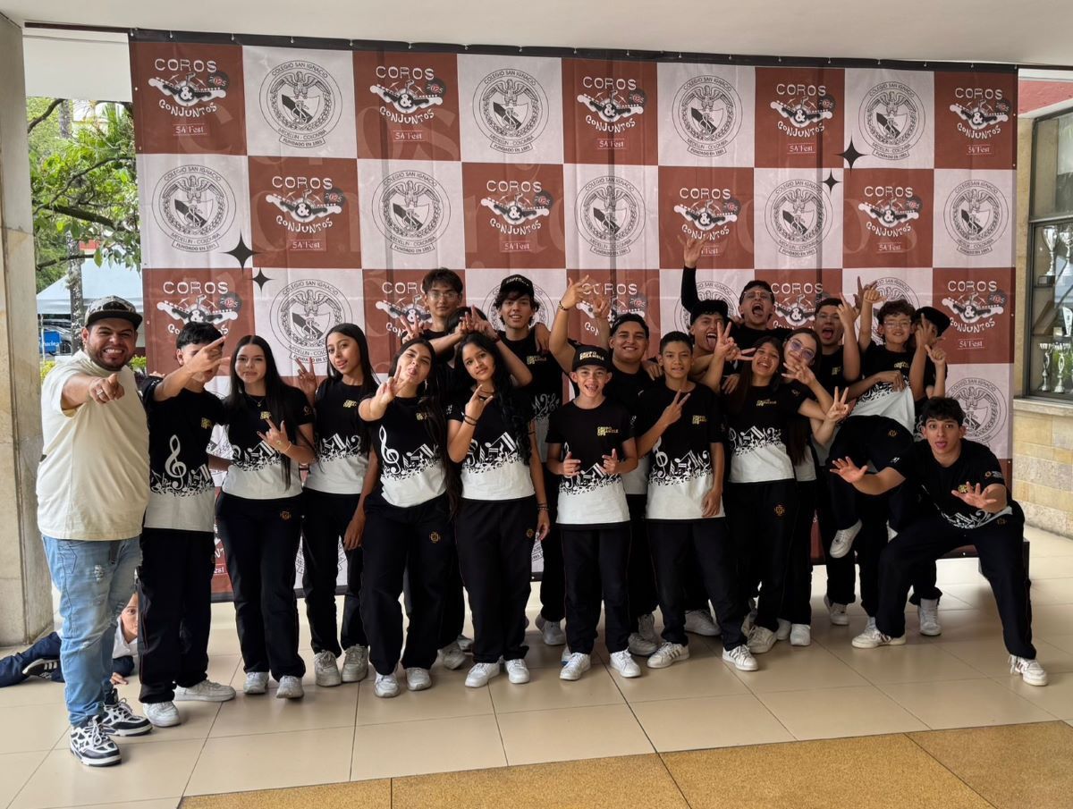 Grupo Ensamble completos