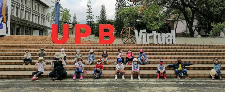 Jardin UPB