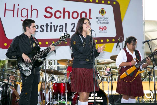 High School Festival Medellín
