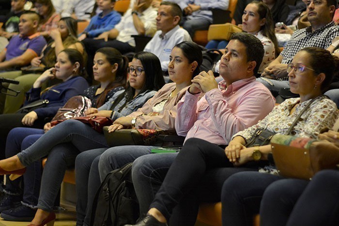 Jornadas de inducción de familias nuevas 2019