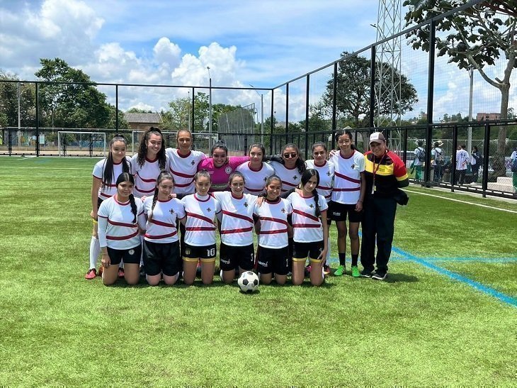 Equipo de Fútbol