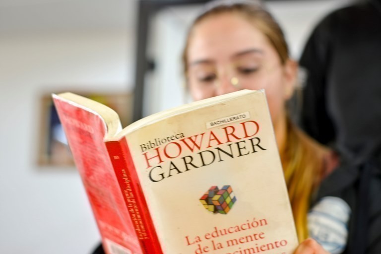 De izquierda a derecha: Luciana Restrepo Cadavid, Juan Pablo Ochoa Gallego, Luis Gabriel Quintero Hoyos, Mariana Marín Mejía, Manuela Restrepo Cadavid. 
