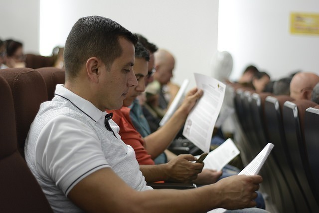 Jornadas de la Fe en el Colegio UPB