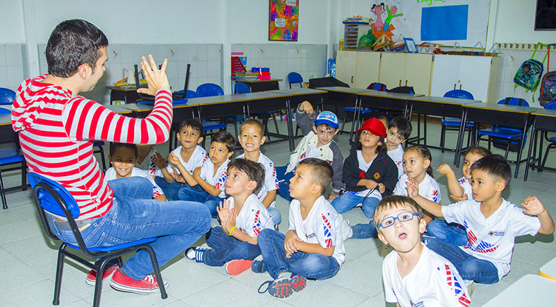 Docente Juan Pablo Villa Rios