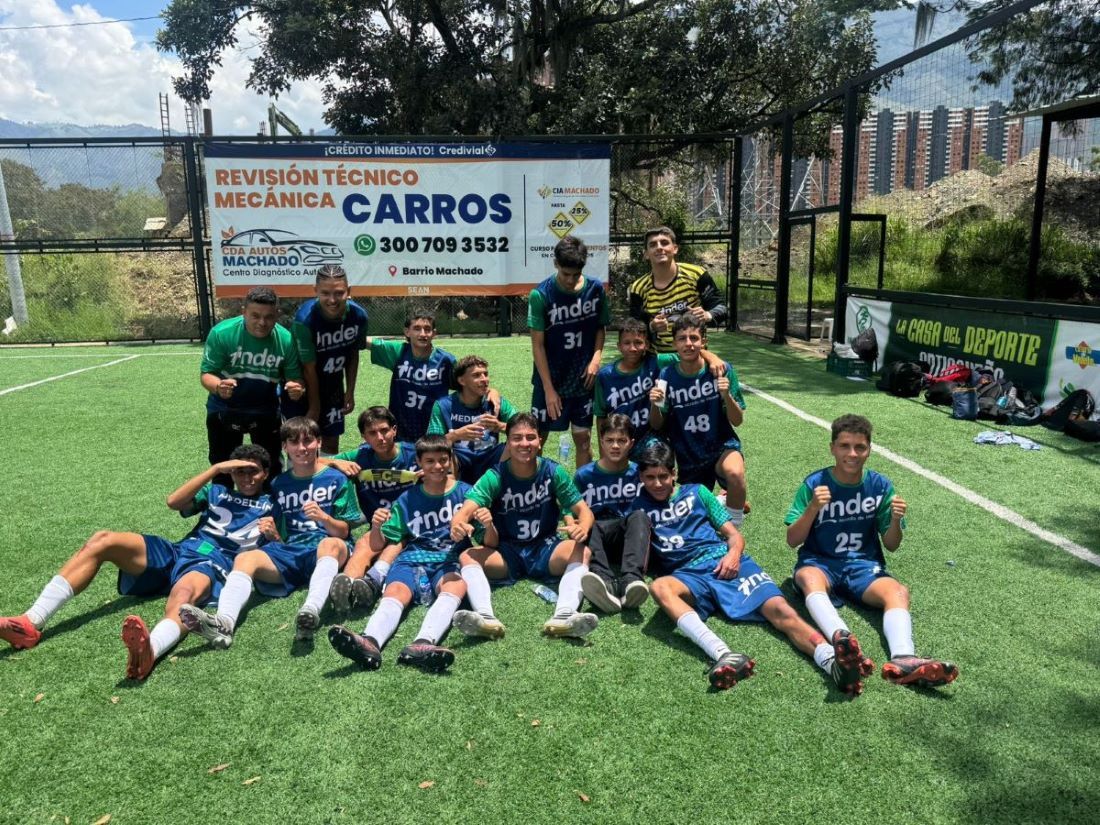 Equipo de Fútbol Juvenil