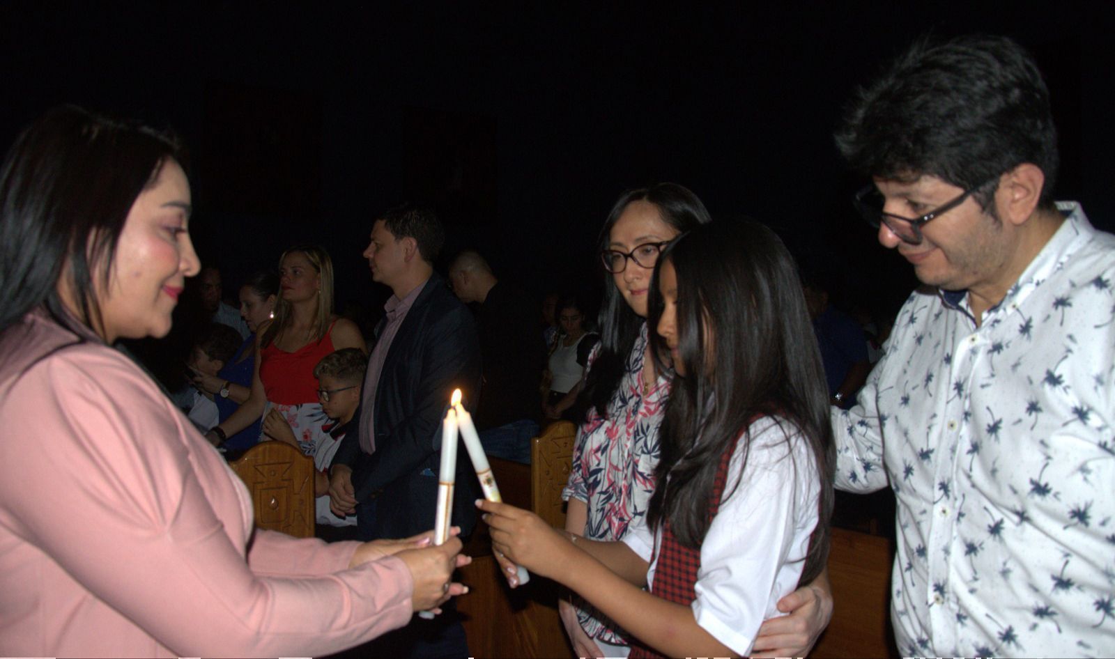 PRIMERAS COMUNIONES