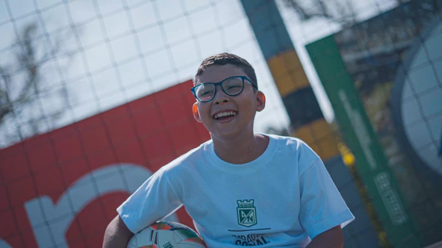 Miguel sonrisa