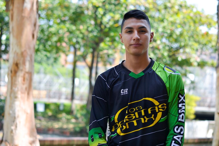 deportista Bolivariano, Emanuel Acevedo 