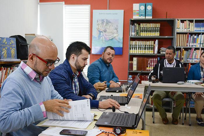 Auditoría de la Arquidiocesis en la Sede Marinilla