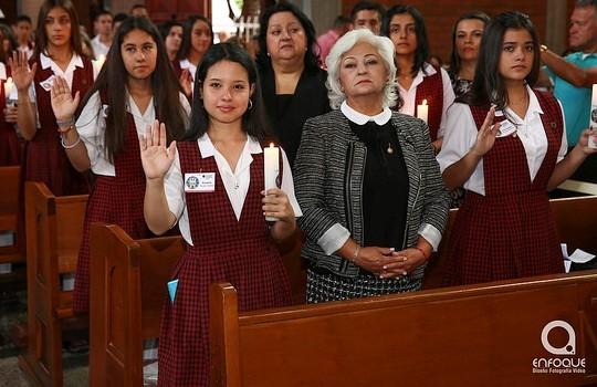 Ceremonia de confirmación