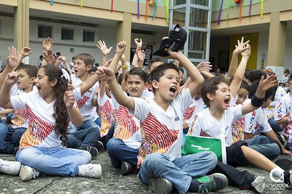 Celebración del día del niño 2018