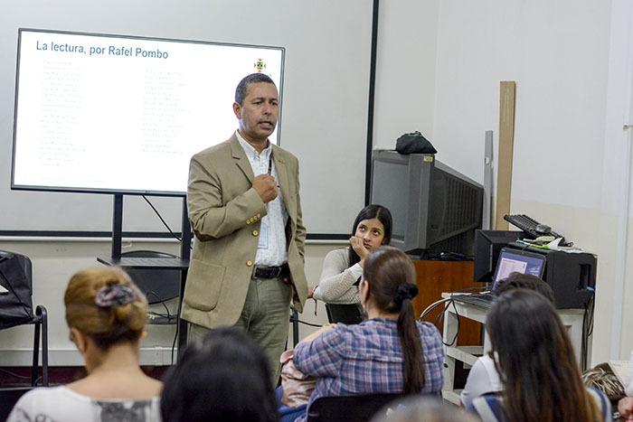 Encuentro con acudientes de Voz a Vos 2018
