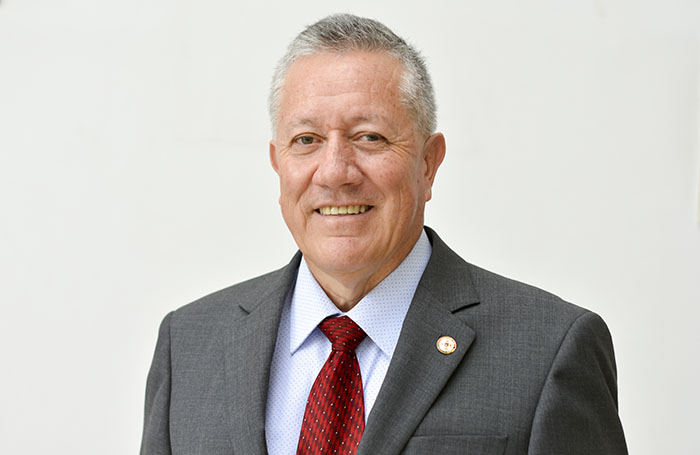 Ómar Peña Muñoz, Rector del Colegio de la UPB