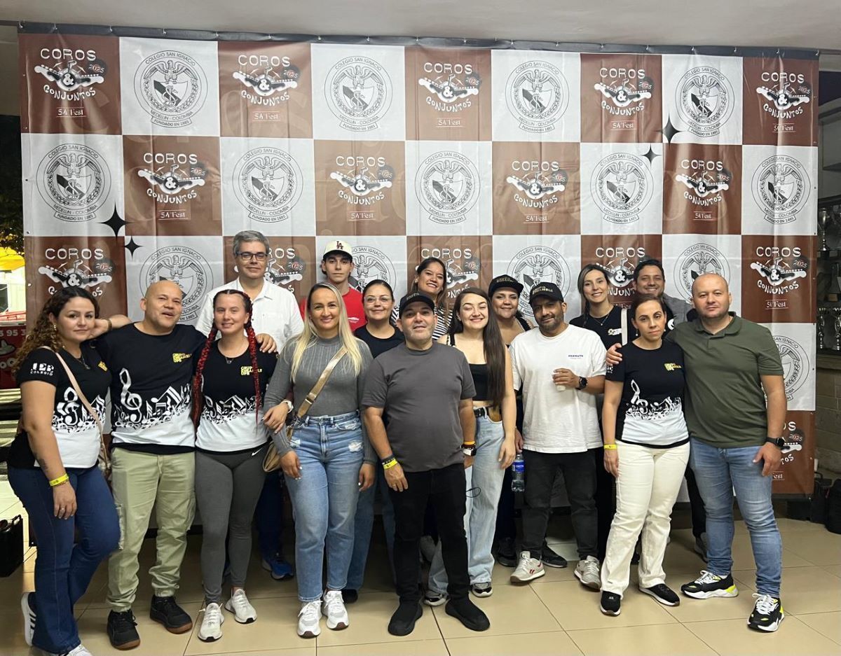 Padres de familia Grupo Ensamble