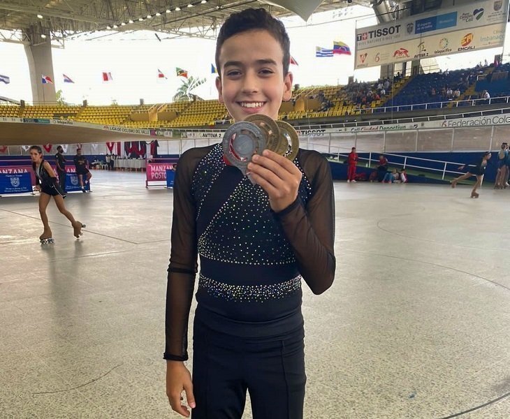 Patin de Oro