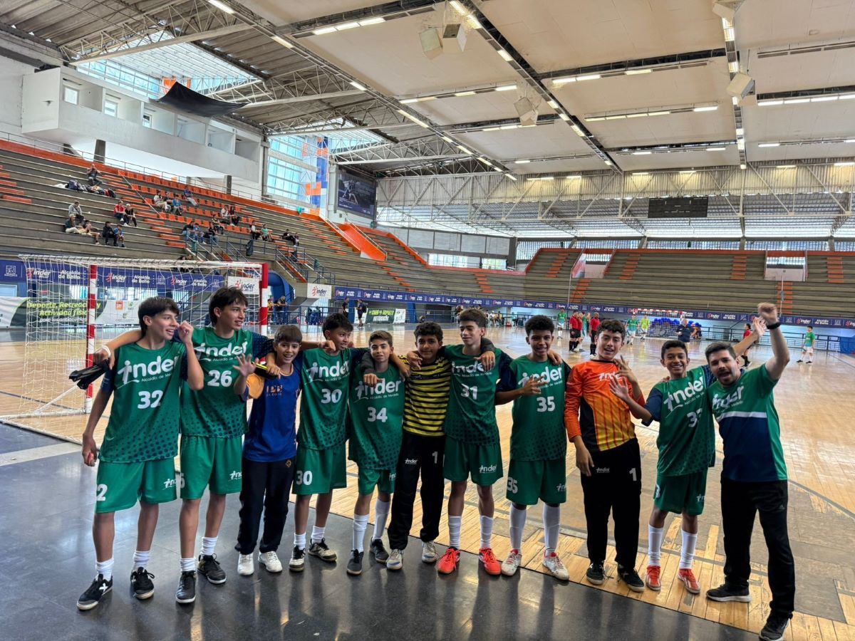 Equipo Prejuvenil Fútbol Sala