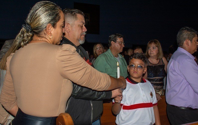 PRIMERAS COMUNIONES