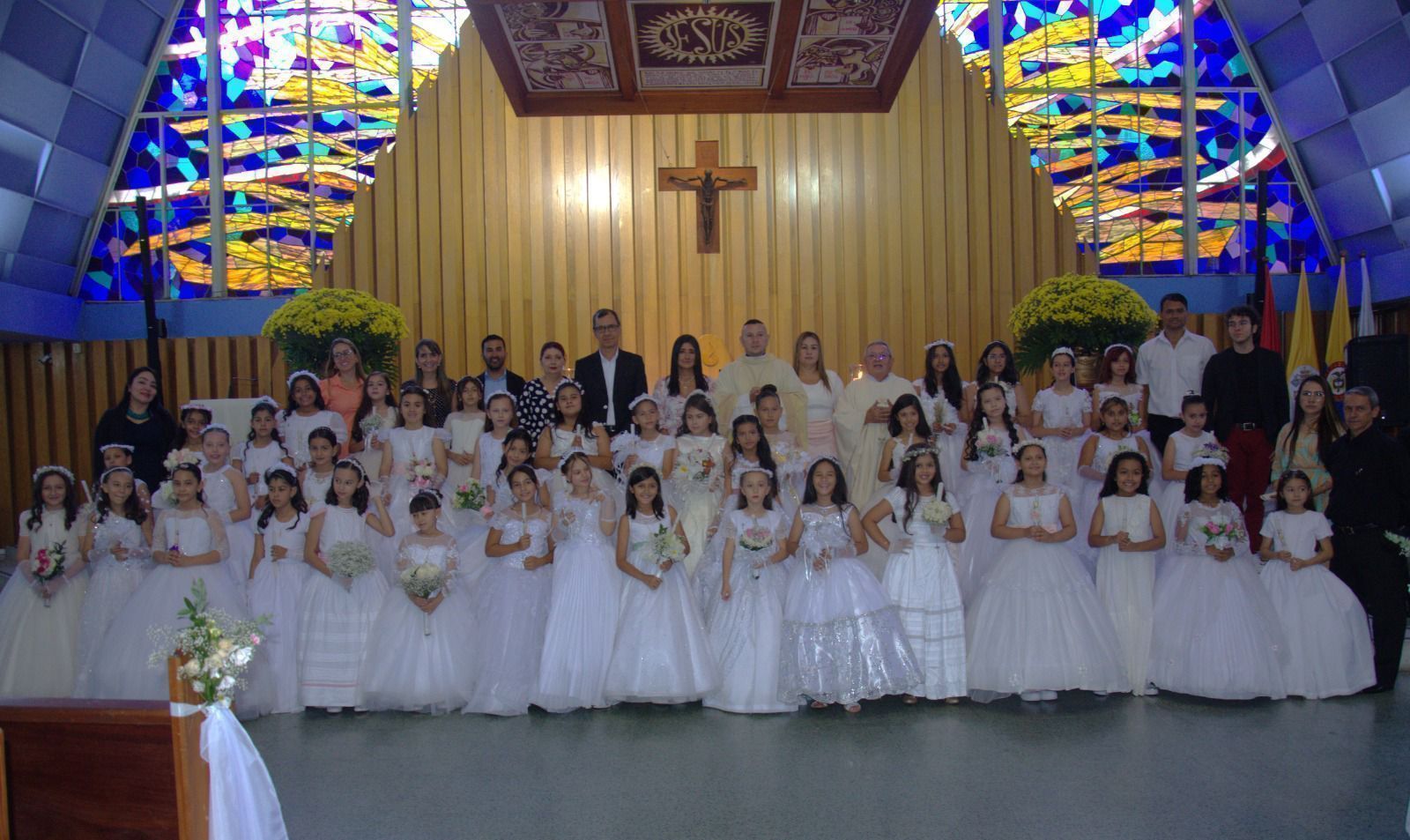 PRIMERAS COMUNIONES