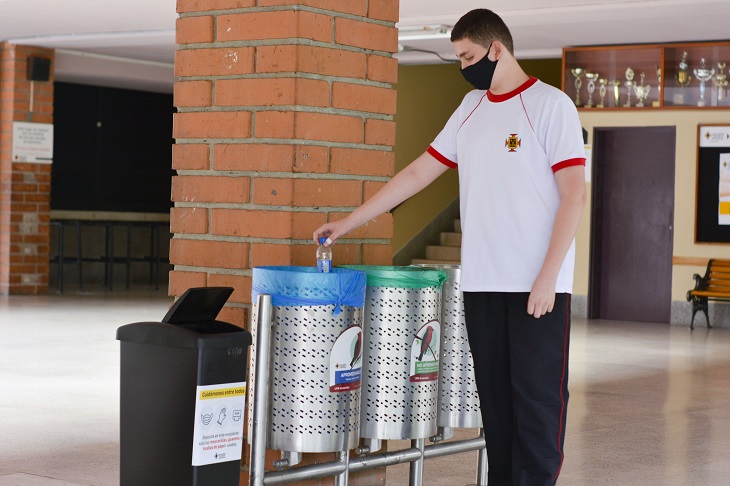 Residuos Colegio