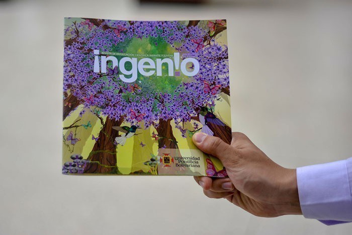 Revista Ingenio