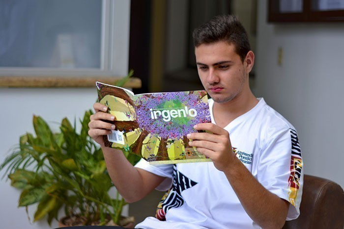 Revista Ingenio