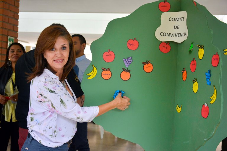 SEMANA DE DESARROLLO INSTITUCIONAL