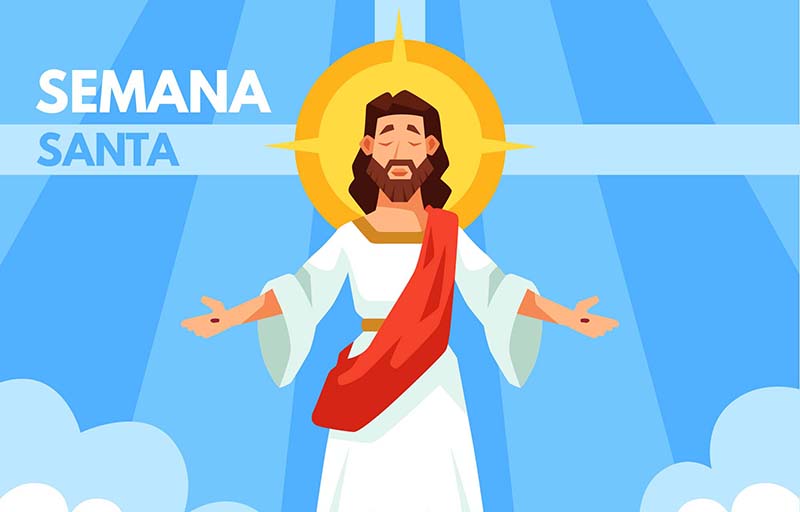 Cómo vivir la Semana Santa en aislamiento preventivo? | Colegio de la UPB